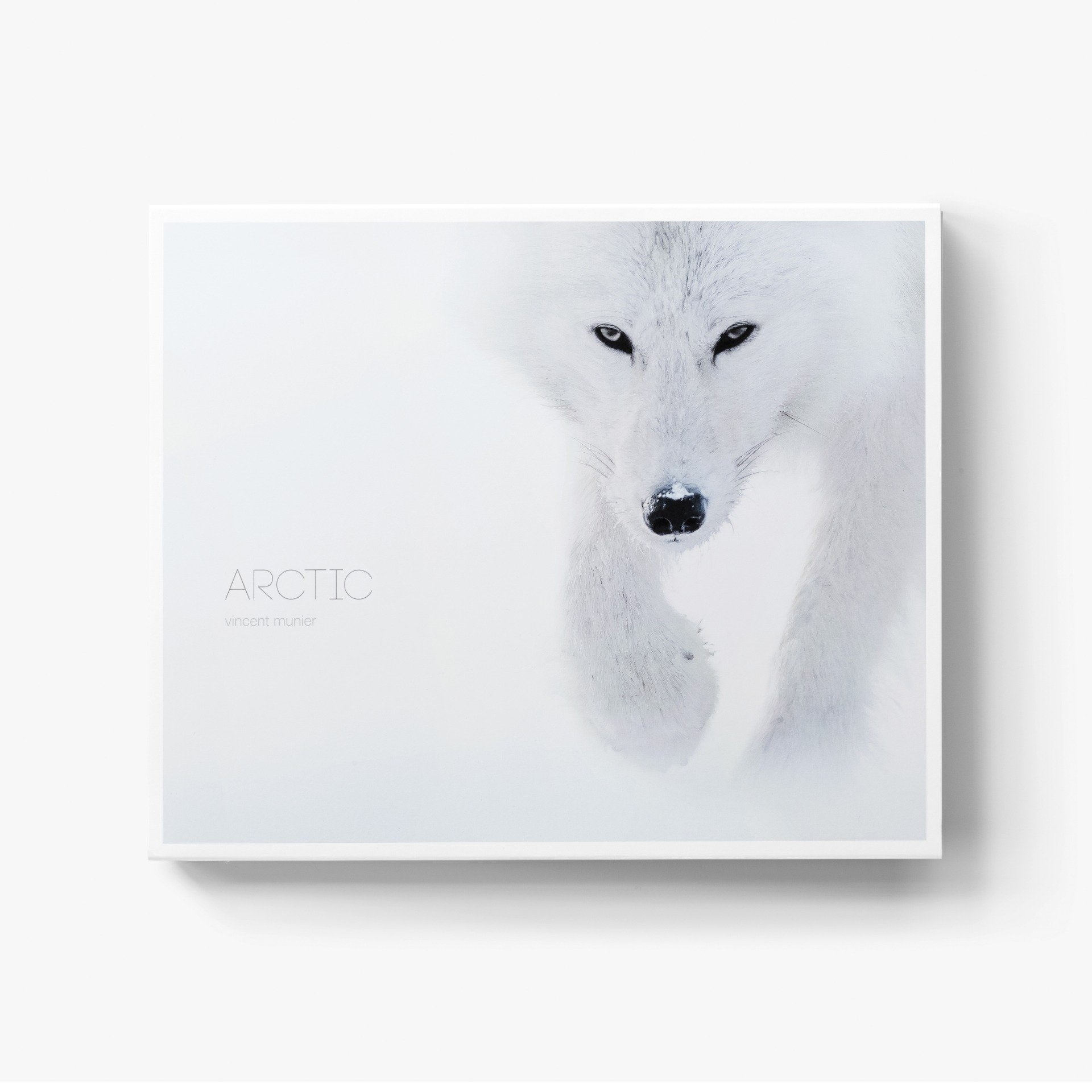 Arctic Book – Vincent Munier - Hemeria