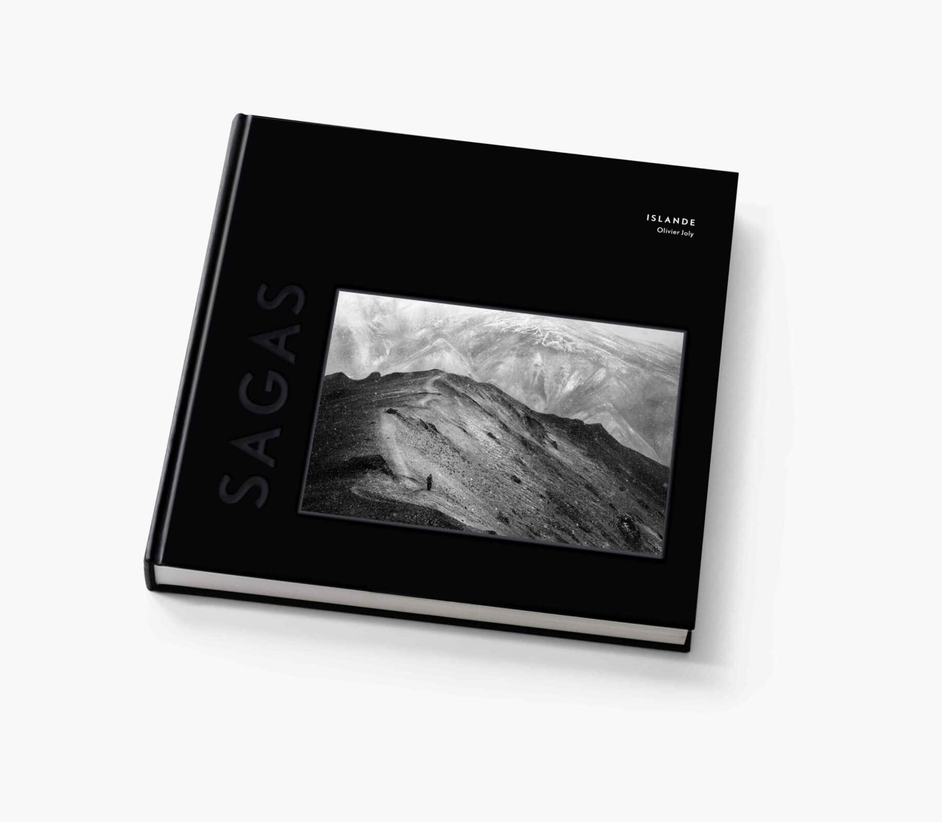 Couverture du livre SAGAS