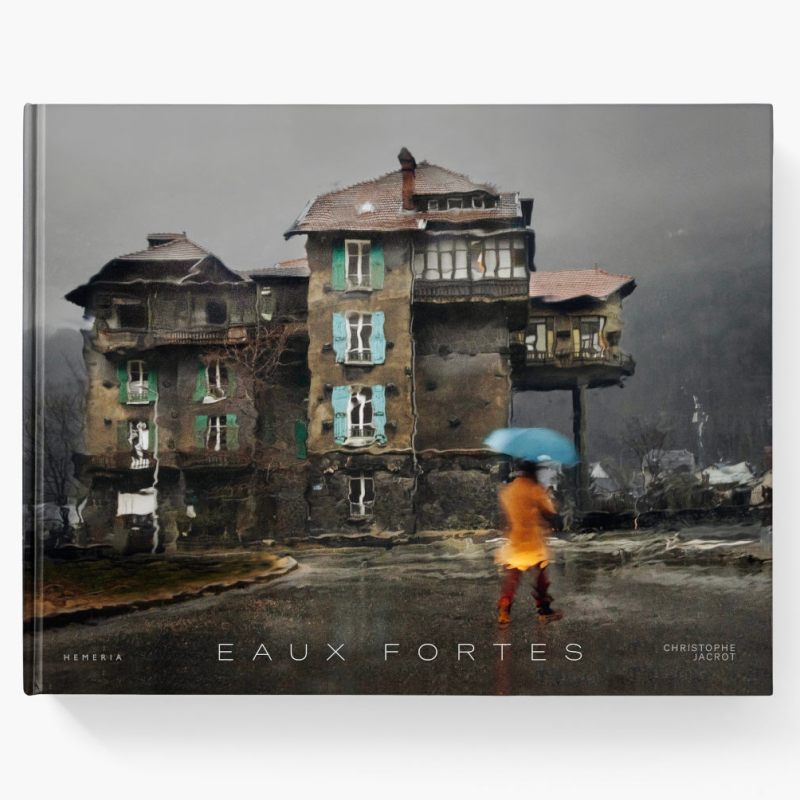 Eaux Fortes - Christophe Jacrot