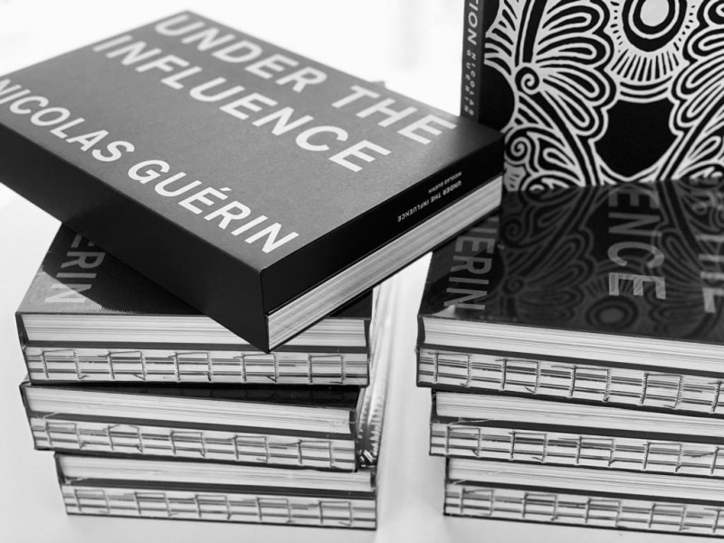 Under the influence - Nicolas Guerin