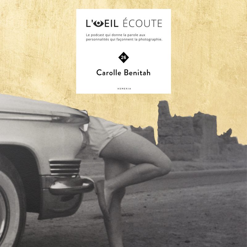 #26 Carolle Benitah