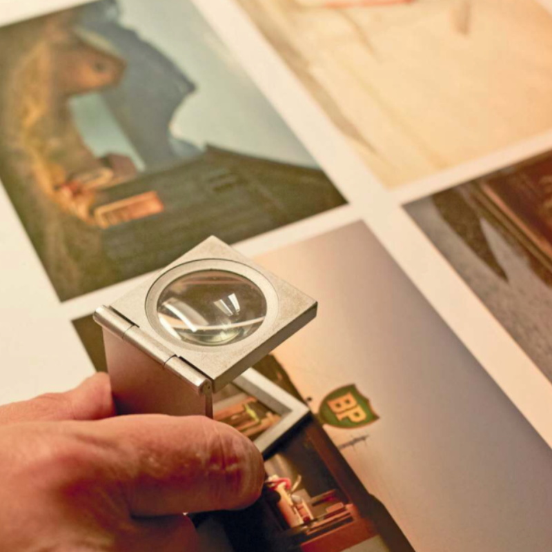 Au service des photographes